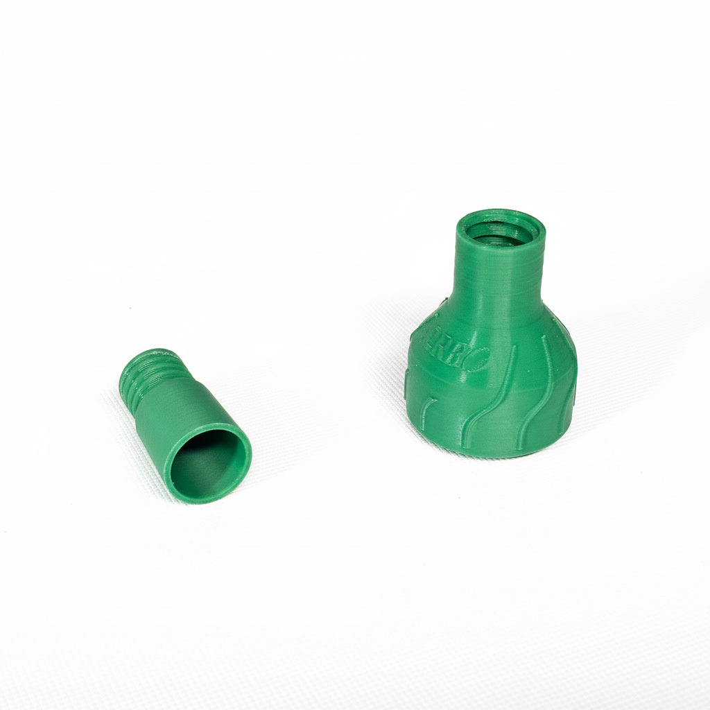 2RBO Turbo Injector Tip for PU Sealant Application