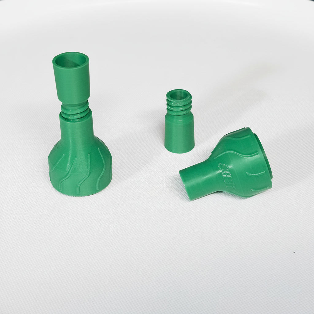 2RBO Turbo Injector Tip for PU Sealant Application